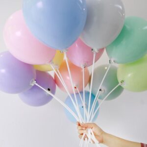 Multi Colored Latex Balloons