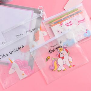 Unicorn Pencil Pouch