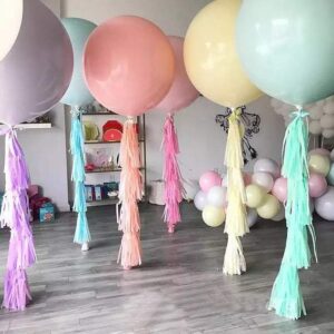 Jumbo Size Latex Balloon